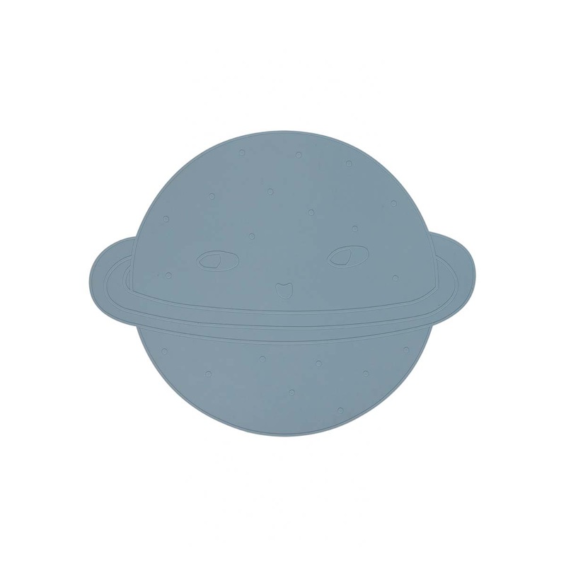 Placemat Planet – Blue