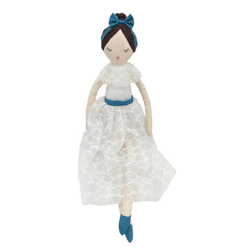 ‘Clara’ Nutcracker Ballerina Doll