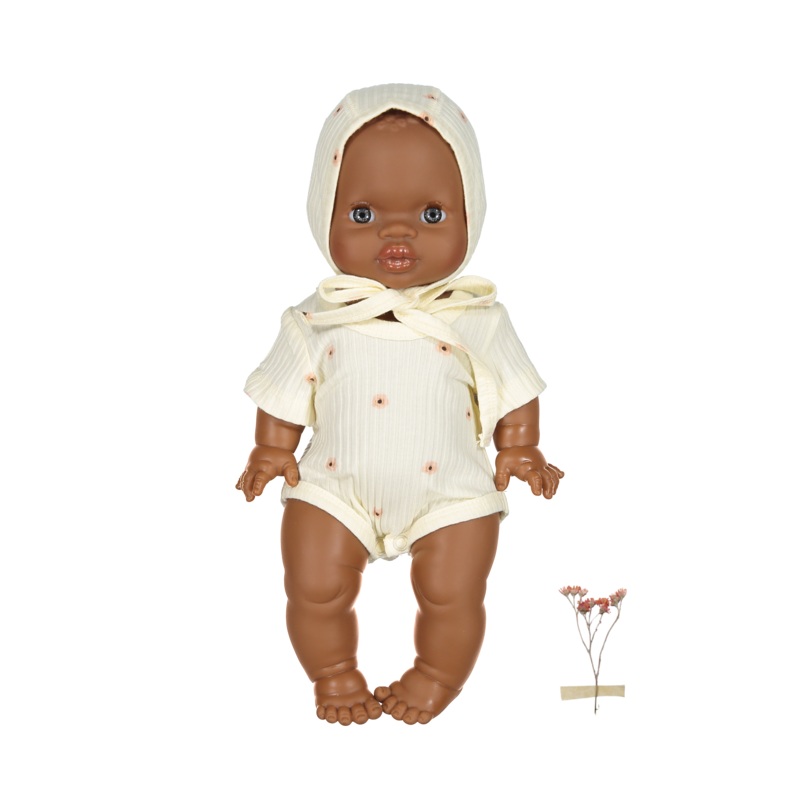 The Printed Doll Clothes – Butter Flower