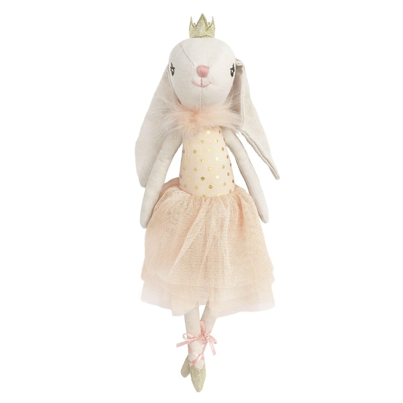 BIJOUX BUNNY BALLERINA