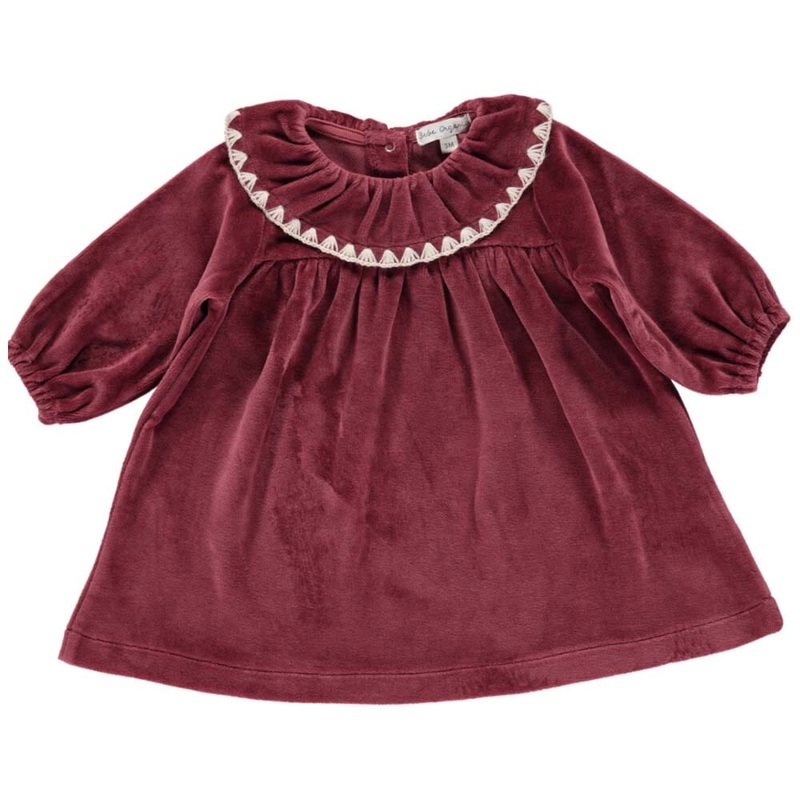 Sage Dress – Rosewood Crochet|3m|6m|9m|12m|18m|24m