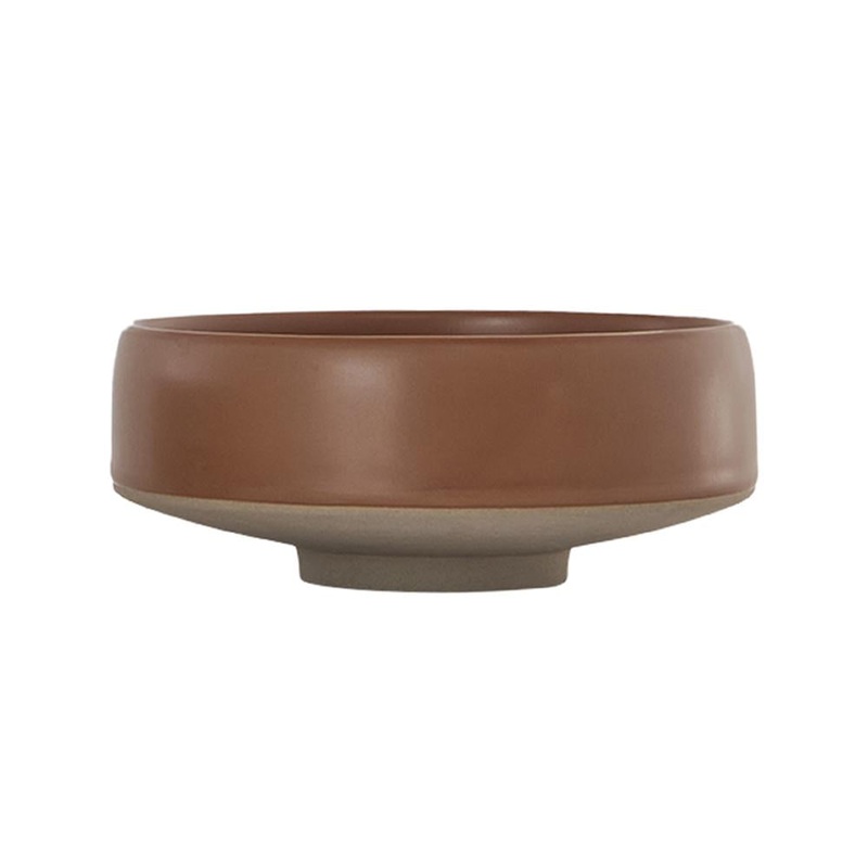 Hagi Bowl – Medium – Caramel