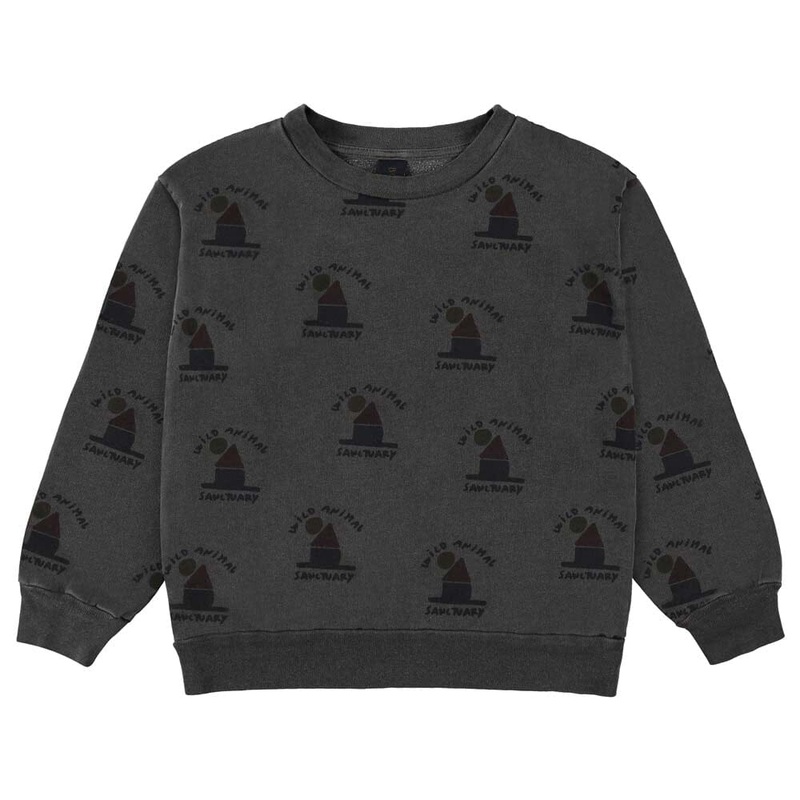 Sweatshirt Wild Animal Home – Good Night