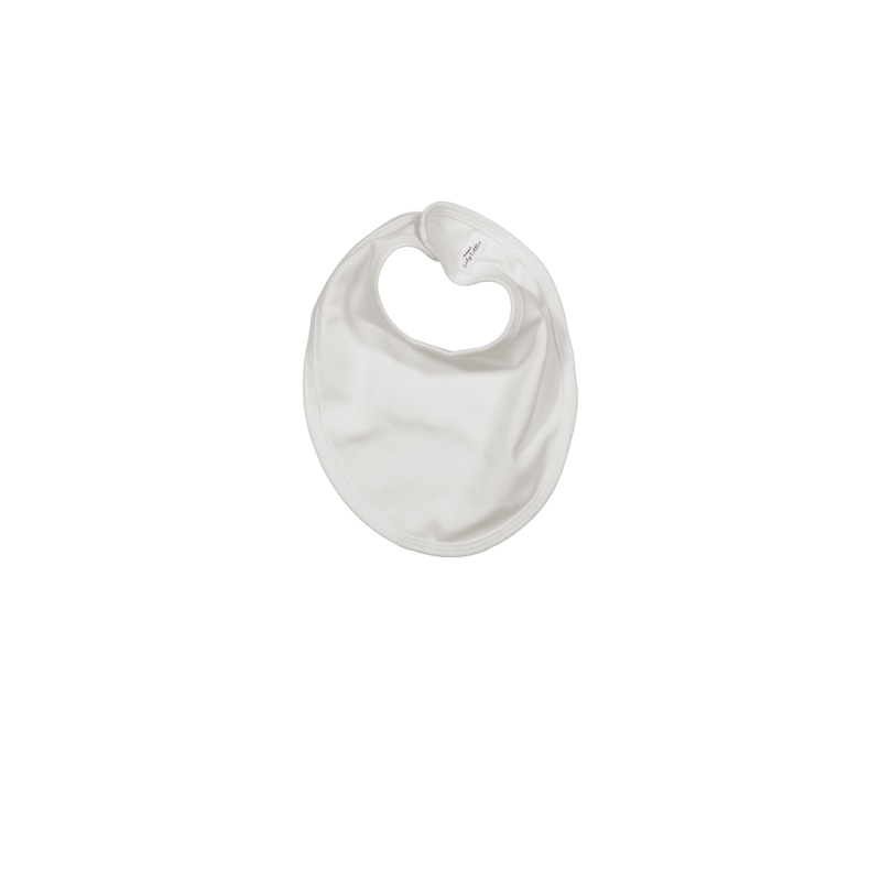 The Bib – White|OS