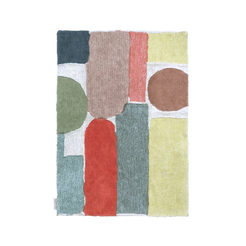 WOOLABLE RUG ABSTRACT|240 x 170 cm