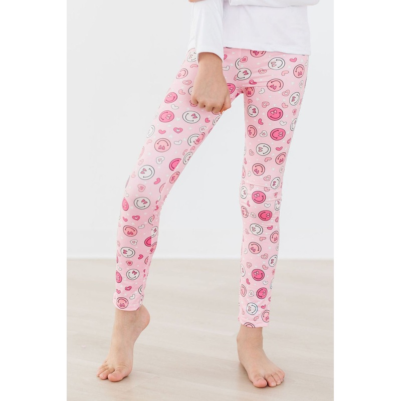 You Make Me Happy Leggings|6-12M|12-24M|2T|3T|4T|5/6|7/8|9/10