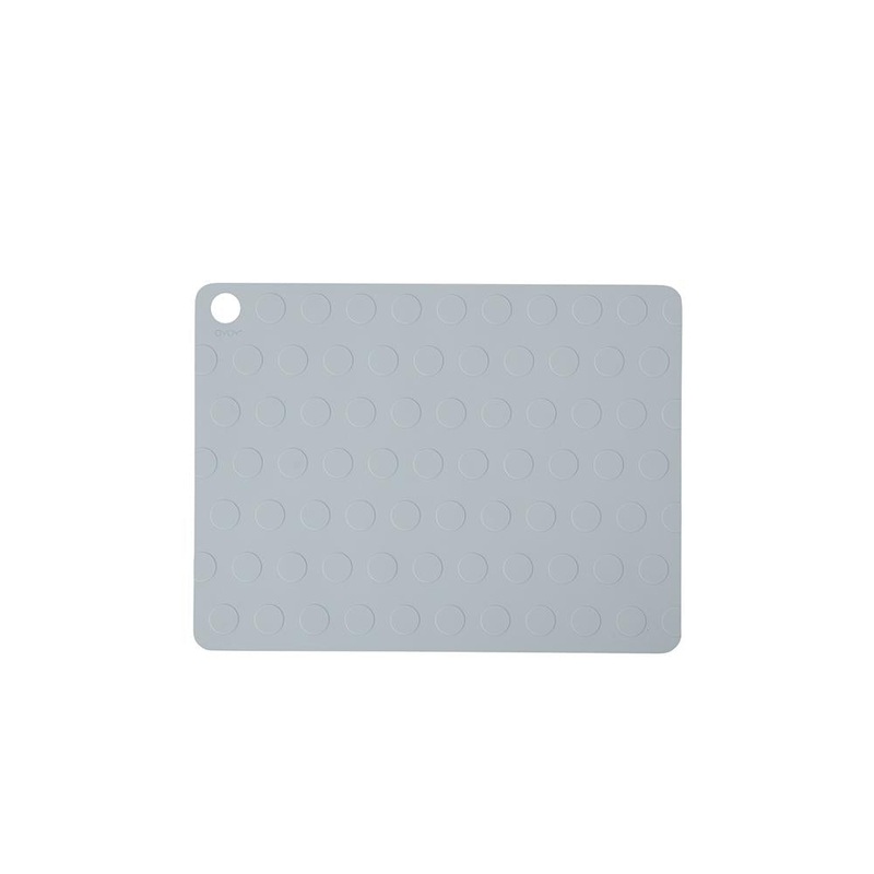 Placemat Dotto – 2 Pcs/Pack – Pale Blue