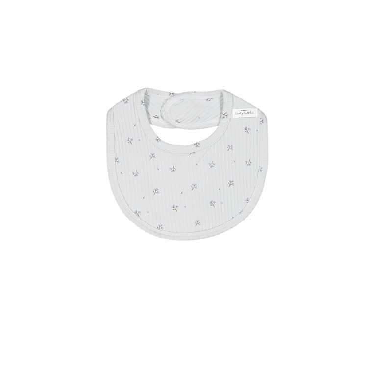 The Printed Bib – Sky Blossom|OS