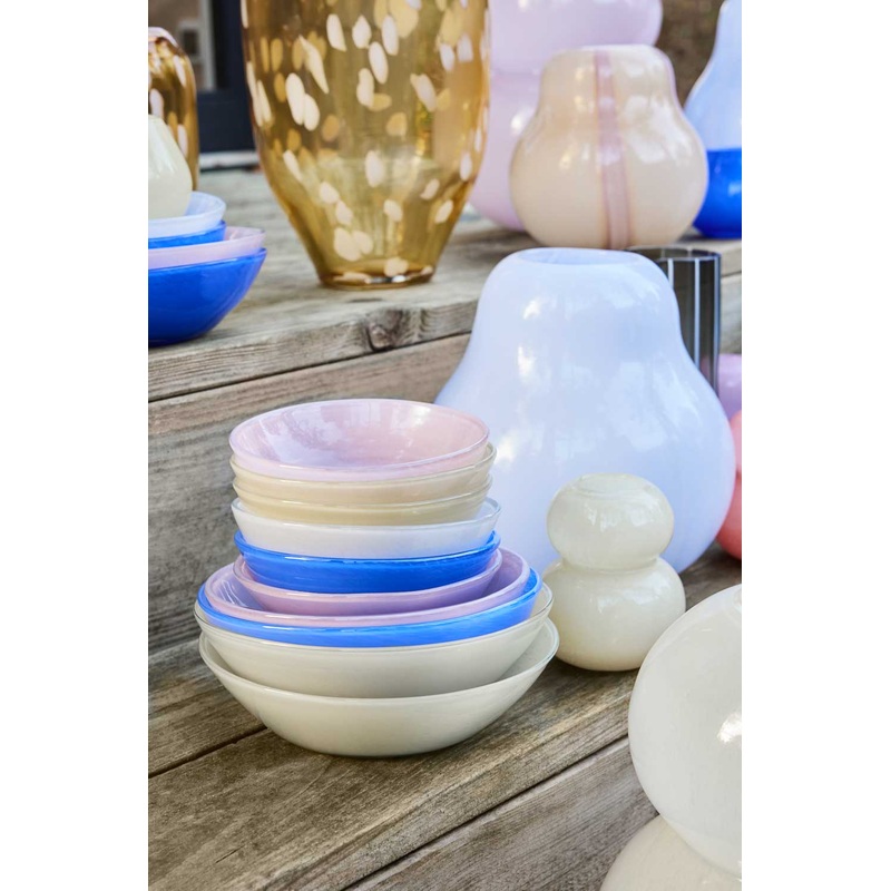 Kojo Bowl – Small|OpticBlue|Lavender|Rose|Vanilla