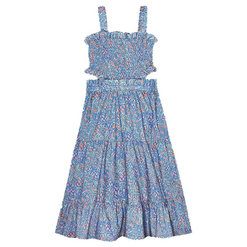 Albertina Dress – Bourton Bloom Liberty