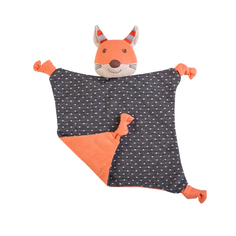 Frenchy Fox – Blankie