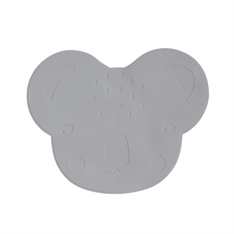 Placemat Koala – Grey