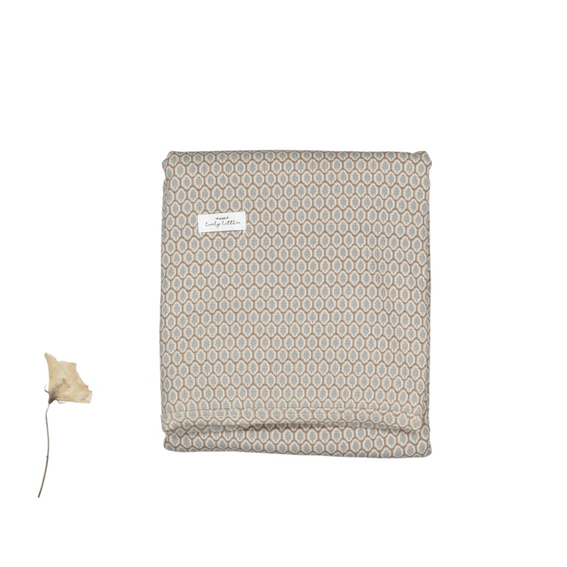 The Printed Blanket – Leaf|OS