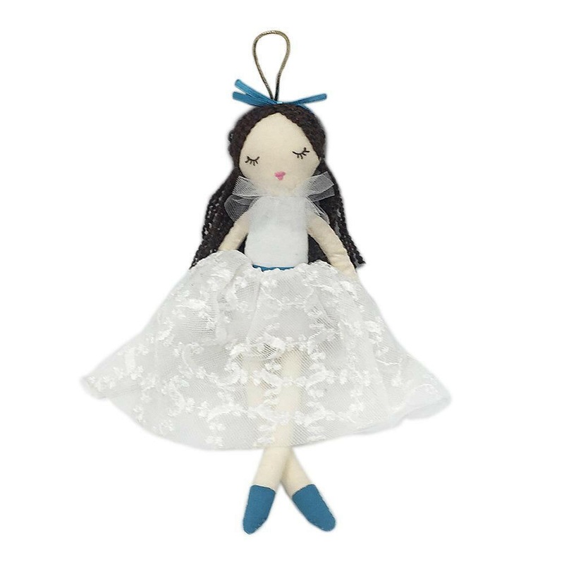 ‘Clara’ Nutcracker Doll Ornament