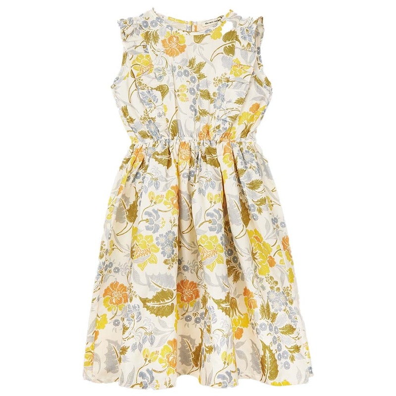 Gianni Dress – Floral|2yr|3yr|4yr|6yr