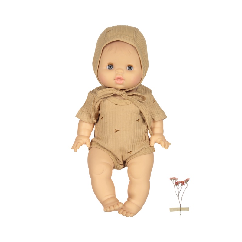 The Printed Doll Clothes – Birdsong