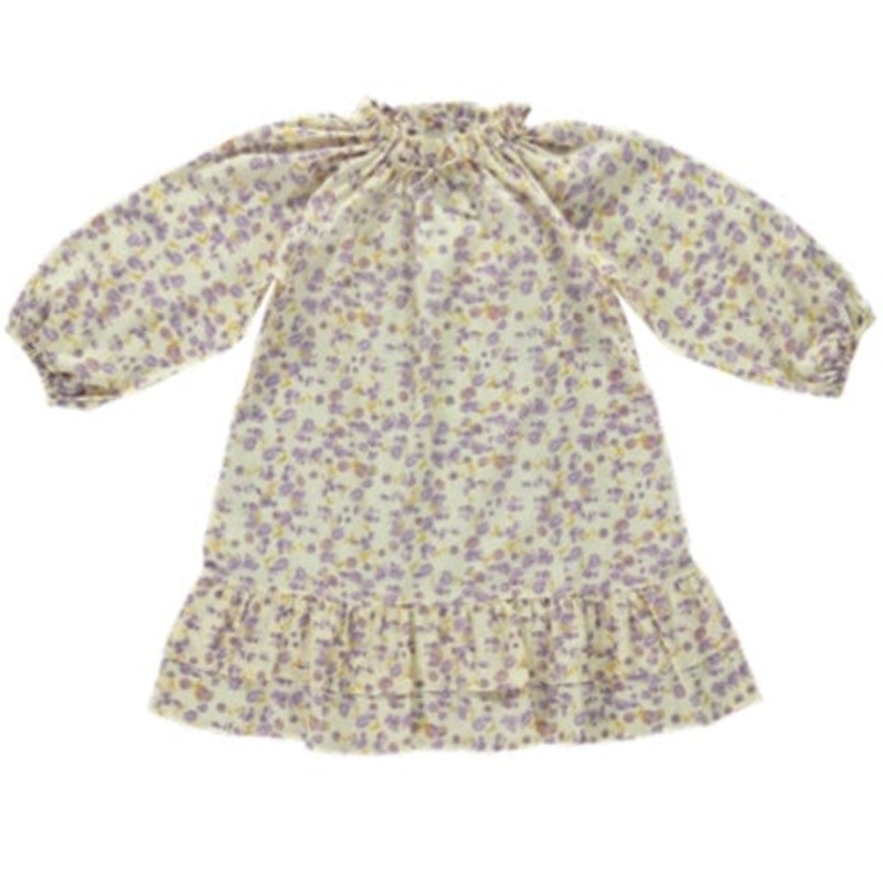 Violet Dress – Periwinkle – FINAL SALE