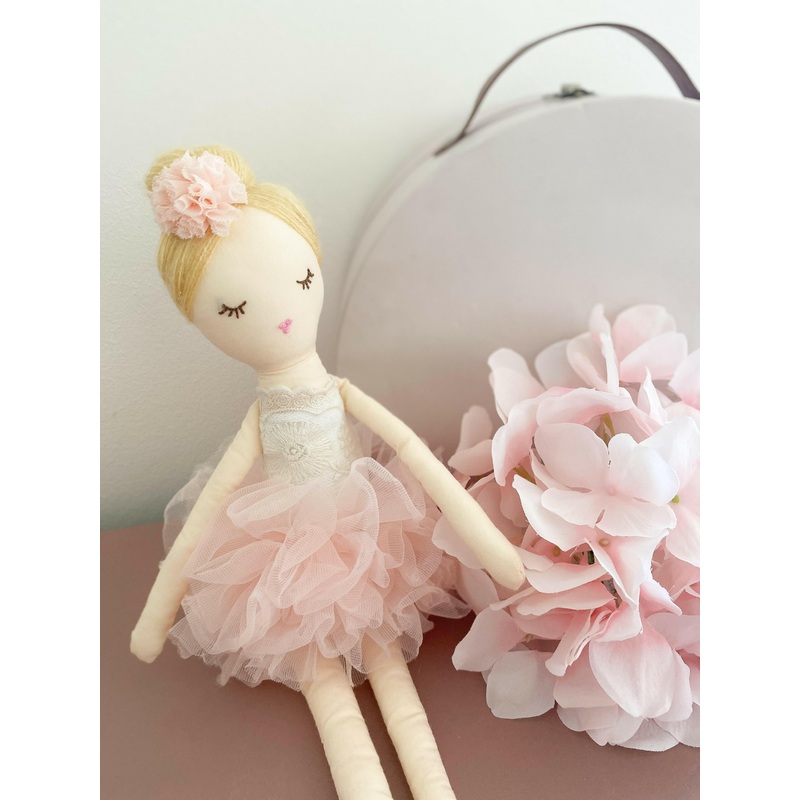 CHARLOTTE BALLERINA DOLL