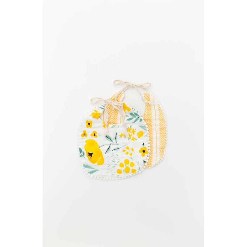 Buttercup Blossom Bib Pack