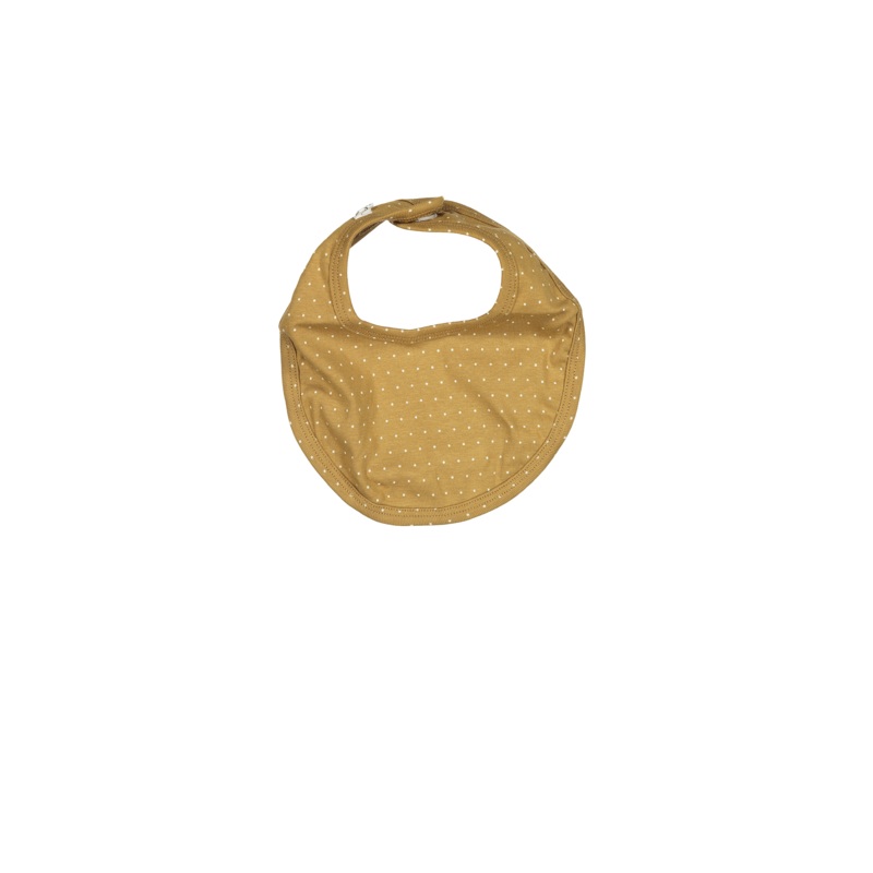 The Printed Bib – Golden Dot|OS