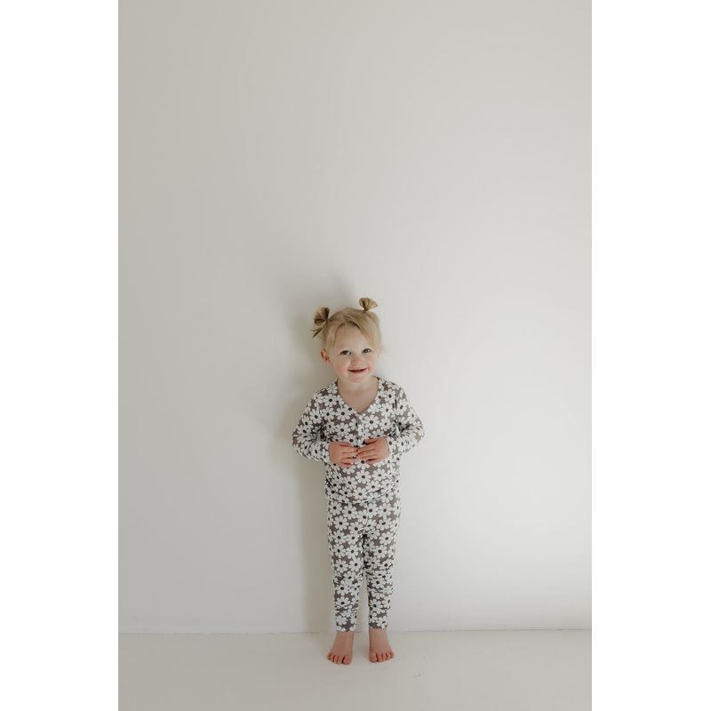 Bamboo Two Piece Pajamas | Darlin’
