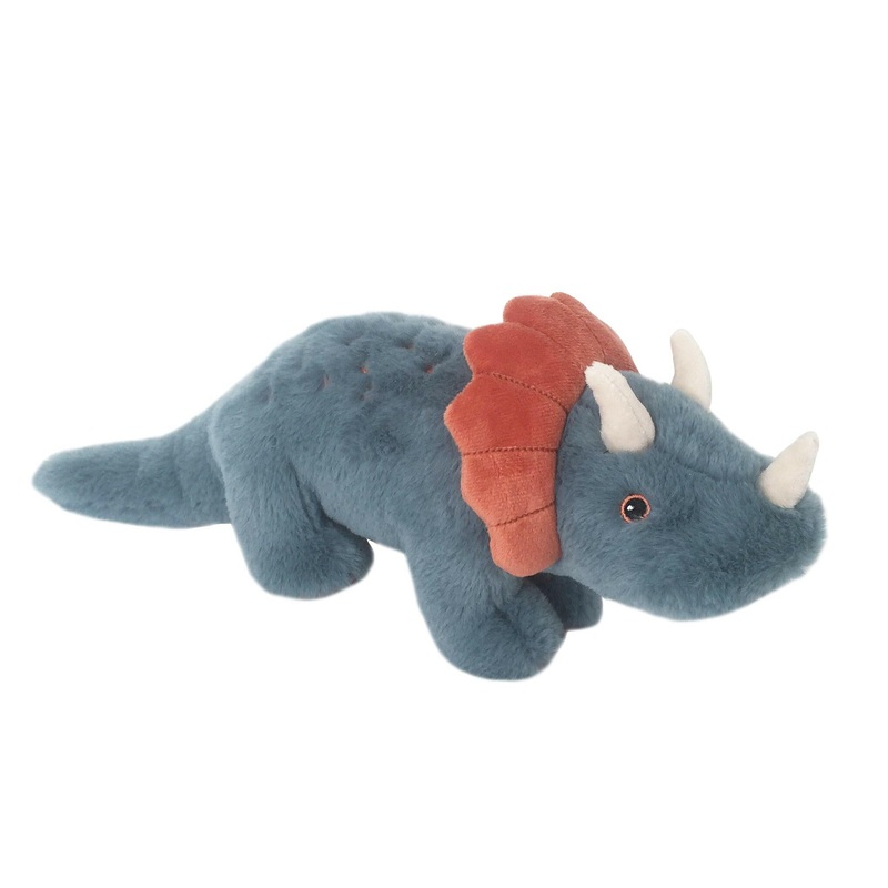 BLU THE TRICERATOPS