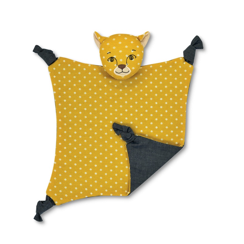 Charlie Cheetah – Blankie