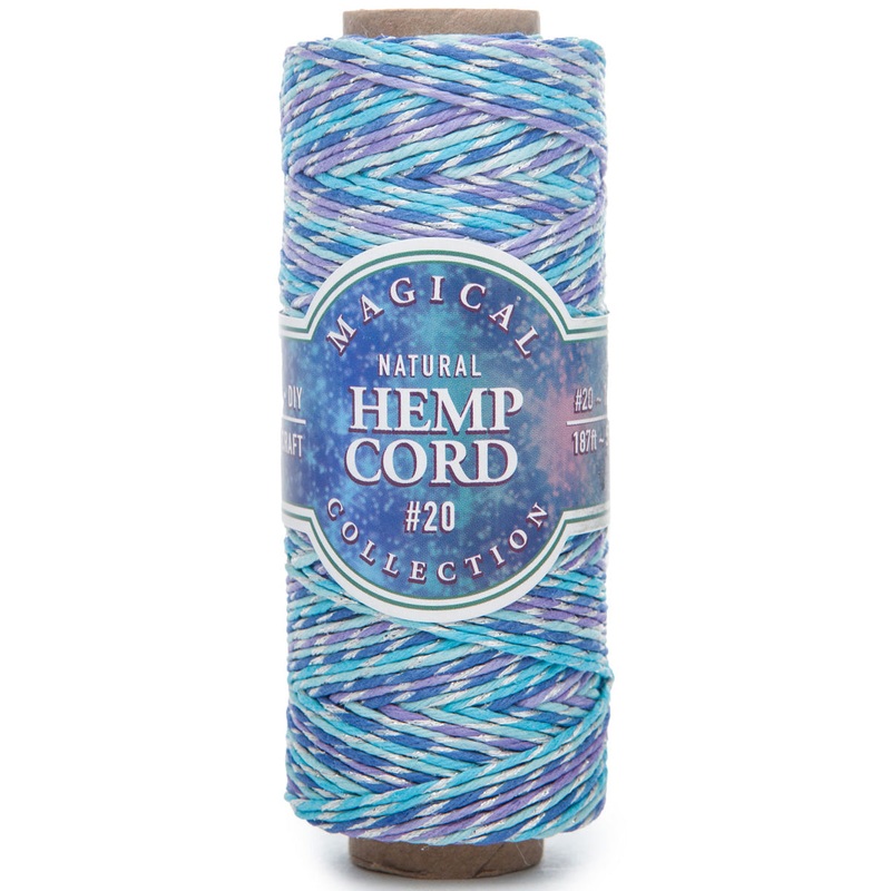 Magical Collection Hemp Cord Spools