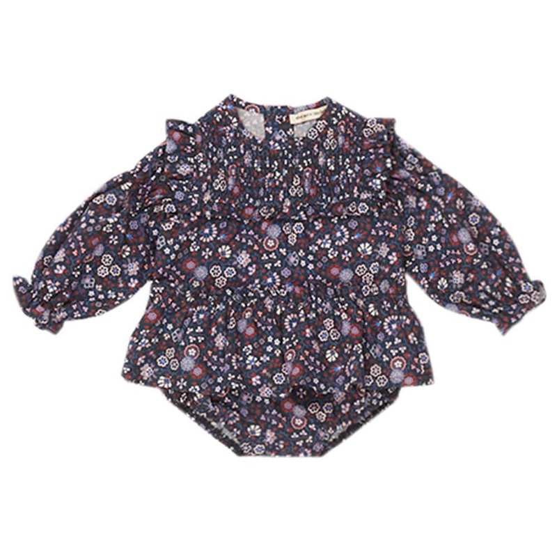 Felicity Baby Dress – Felicity Liberty Print
