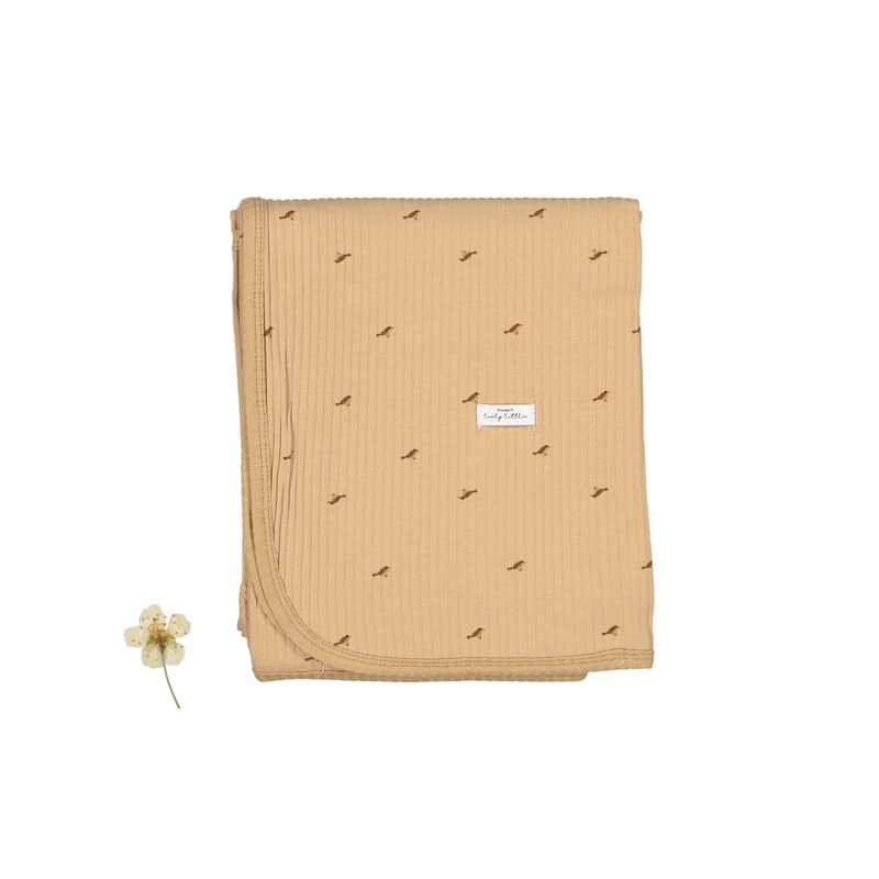 The Printed Blanket – Birdsong