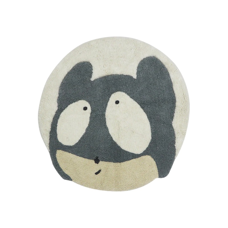 WOOLABLE RUG ASTROMOUSE|100 cm
