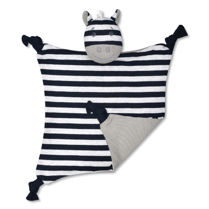 Ziggy Zebra – Blankie
