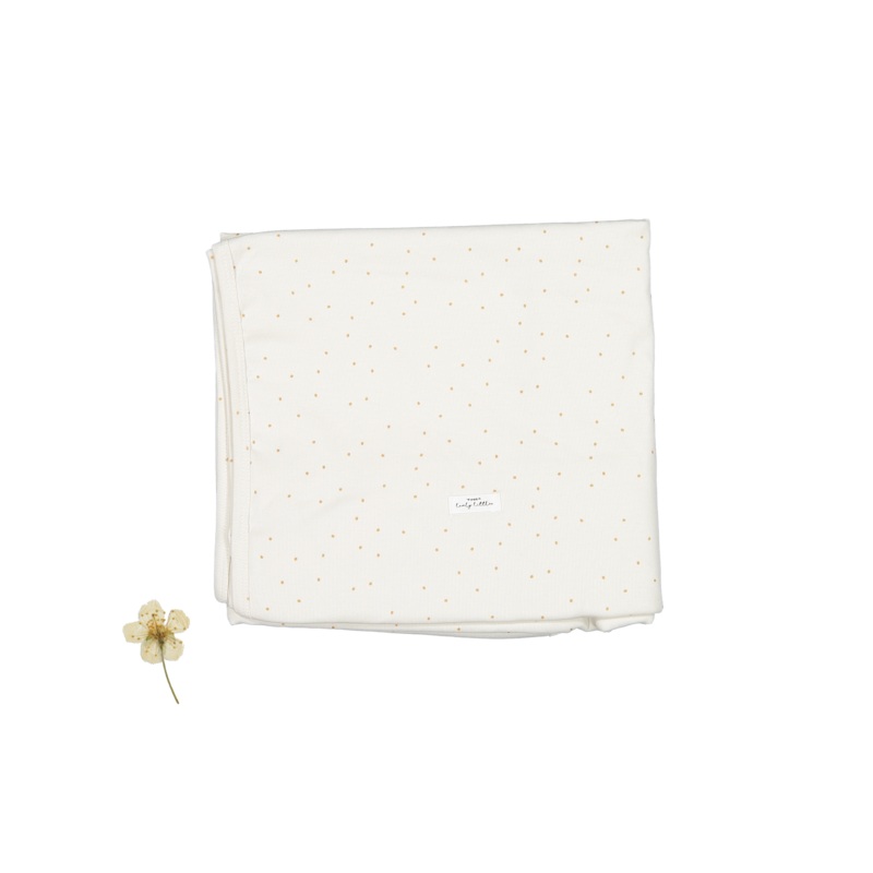 The Printed Blanket – Pearl Dot