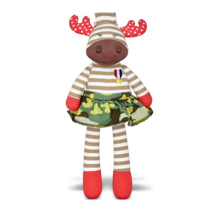 Margaux Moose – Pacifier Buddy