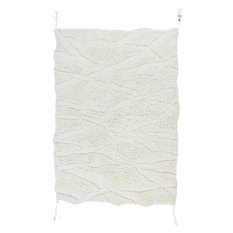 WOOLABLE RUG ENKANG IVORY|200 x 300 cm|170 x 240 cm|70 x 200 cm|IVORY