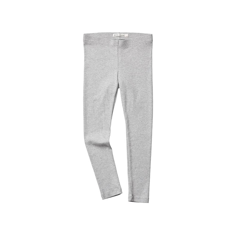Alix Classic Leggings – Heather Grey