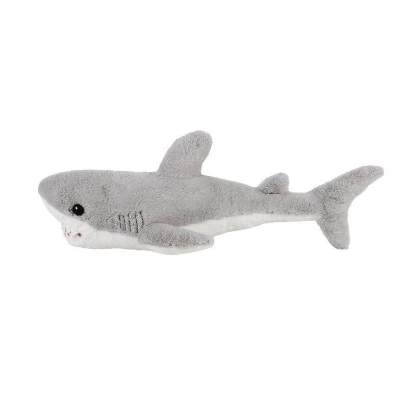 CLAUDE SHARK PLUSH TOY