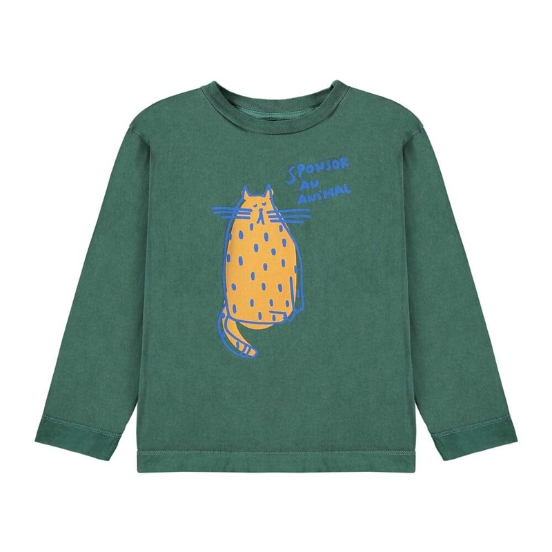 T-Shirt Sponsor An Animal – Greenlake