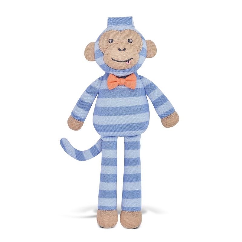 Marvin Monkey – Pacifier Buddy