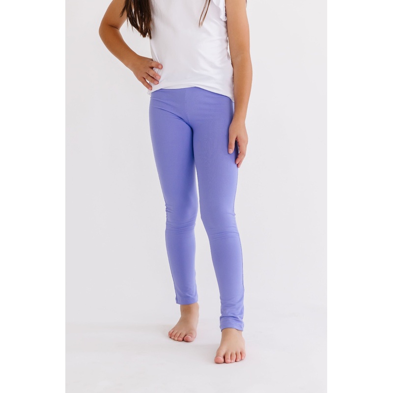 Periwinkle Leggings|6-12M|12-24M|2T|3T|4T|5/6|7/8|9/10