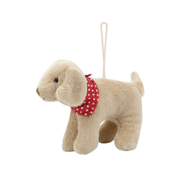Puppy Ornament