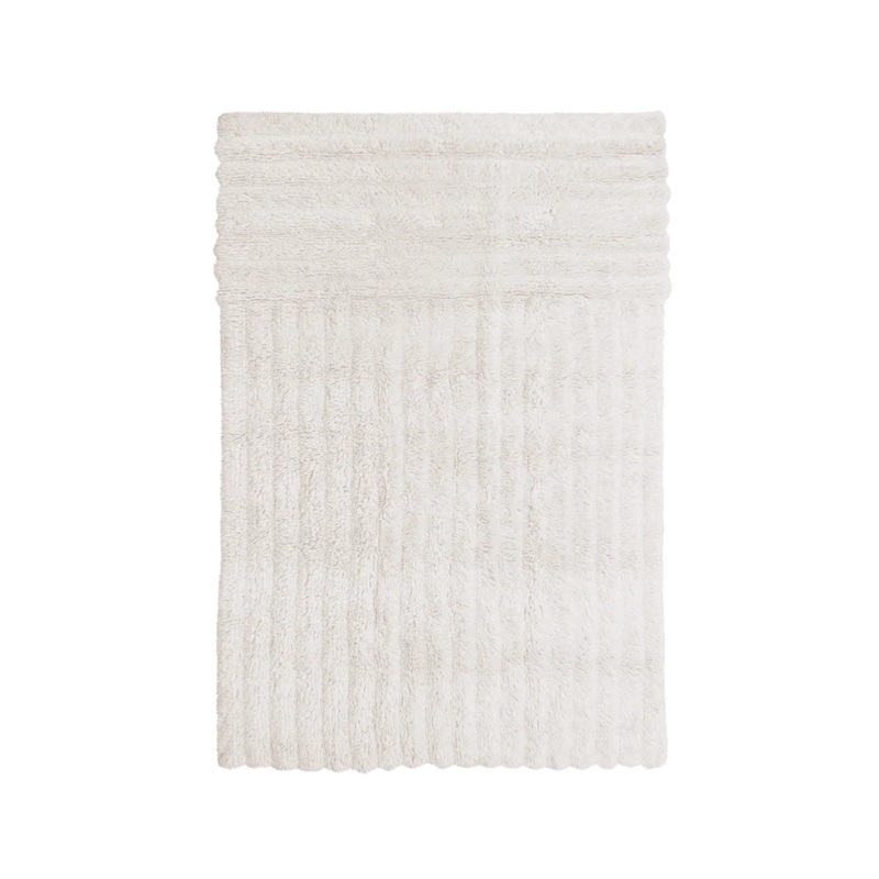 WOOLABLE RUG DUNES – SHEEP WHITE