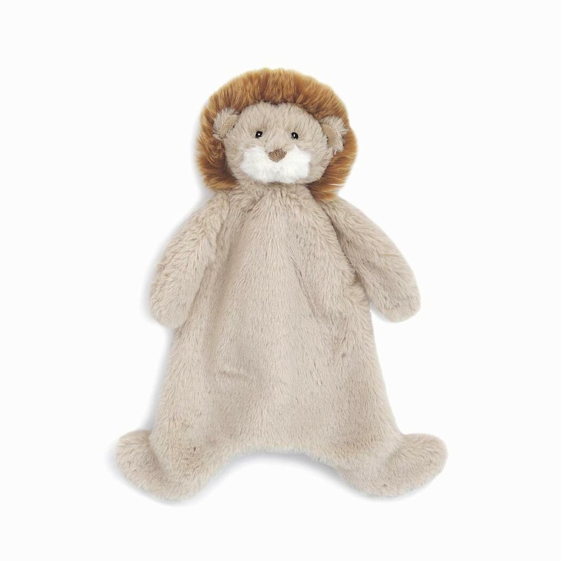 LEON LION PLUSH SECURITY BLANKIE
