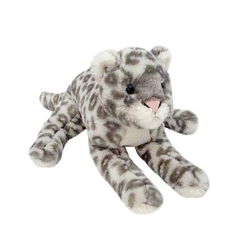 ‘LUCY’ THE LEOPARD PLUSH TOY