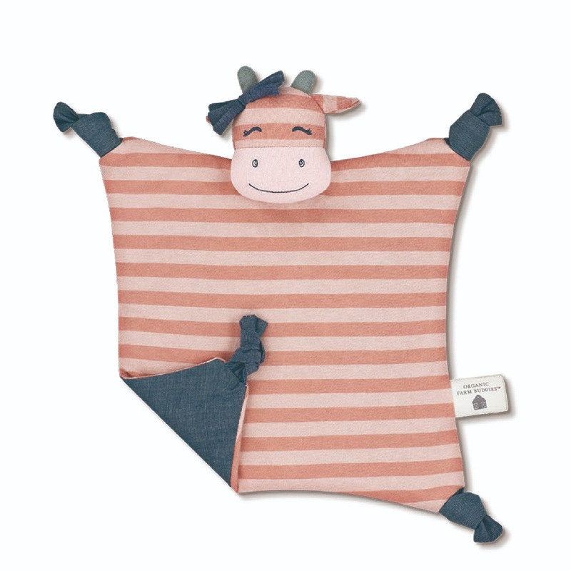 Miss Moo – Blankie