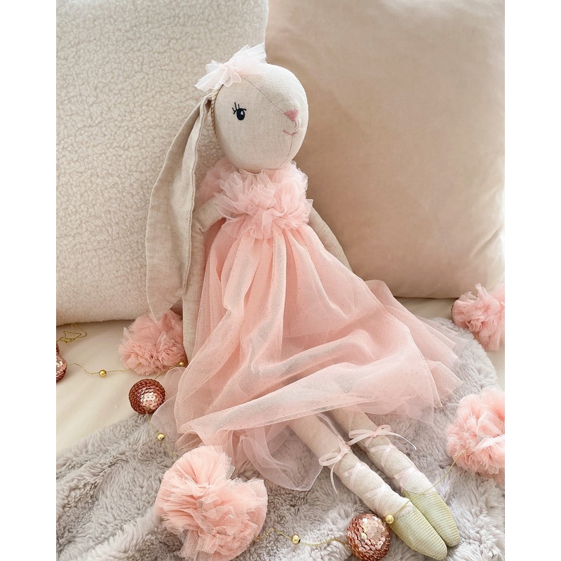 Gloria Grace Bunny Ballerina