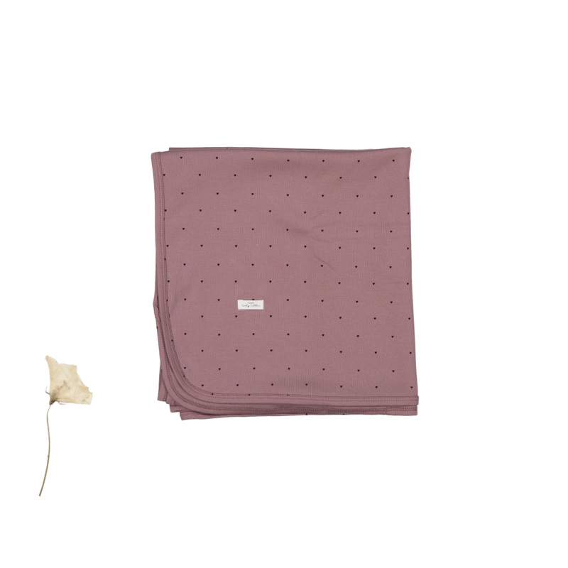 The Printed Blanket – Heart|OS