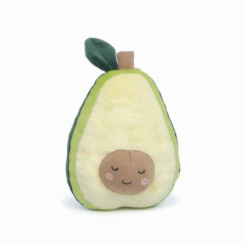 AVIE AVOCADO CHIME TOY