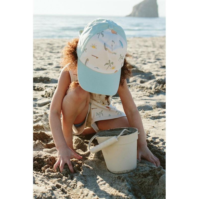 BALL CAP | SURF’S UP|6-24M|2-12Y