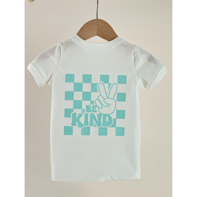 BE KIND T-SHIRT|NB|3M|6M|9M|1Y|2Y|3Y|4Y|5Y|6Y|7Y|8Y|9Y|10Y